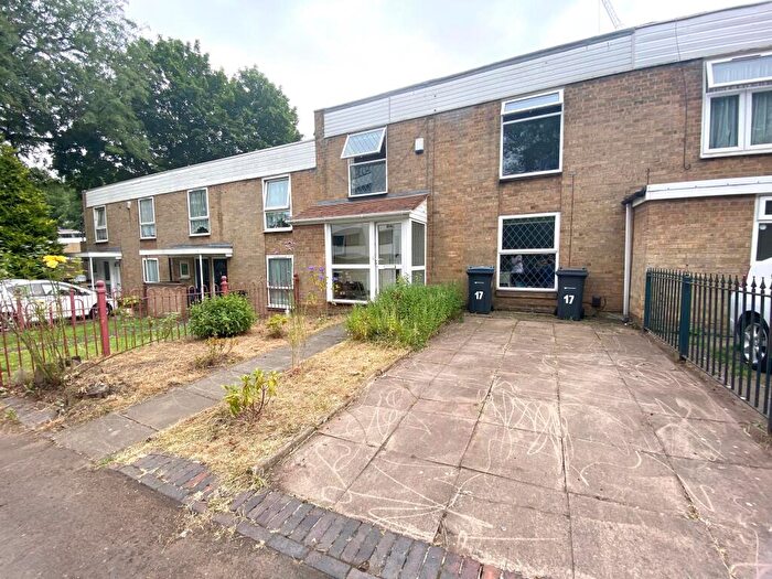 4 Bedroom Terraced House To Rent In Huntly Road, Five Ways, Birmingham, B16