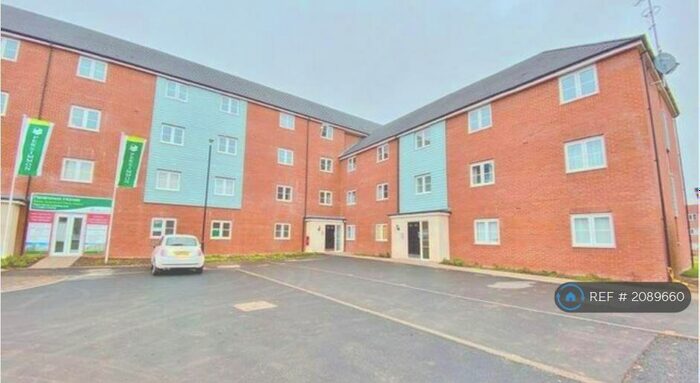 2 Bedroom Flat To Rent In Owens Road, Coventry, CV6
