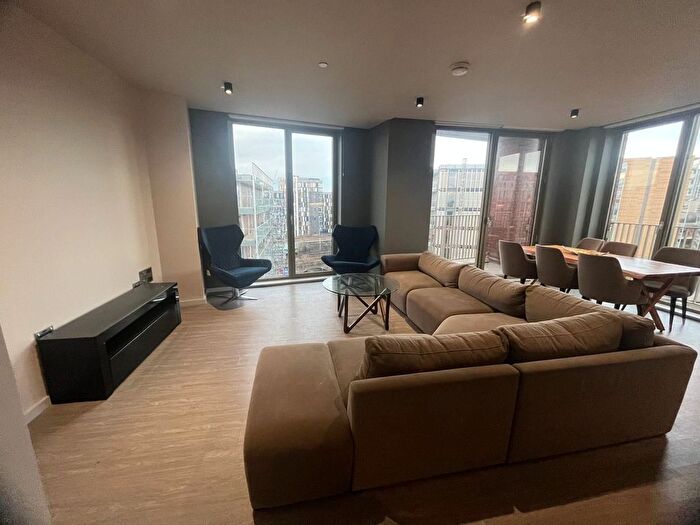 2 Bedroom Flat To Rent In Excelsior Works, Hulme Hall Road, Manchester, M15