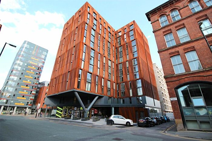 2 Bedroom Apartment To Rent In Oxid House, Newton Street, Manchester City Centre, Greater Manchester, M1