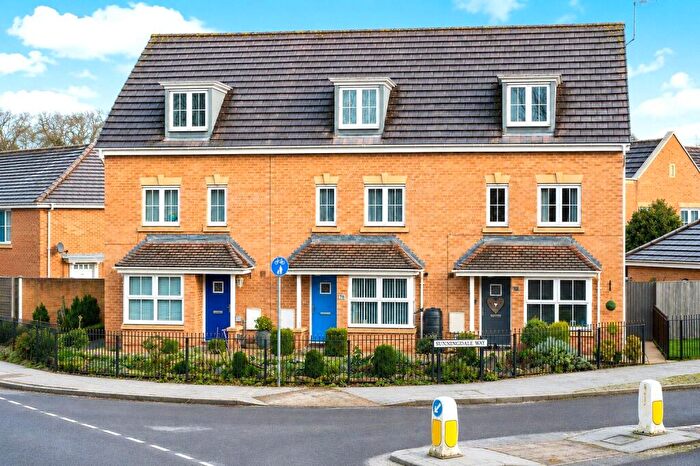 4 Bedroom Terraced House For Sale In The Avenue, Gainsborough, DN21