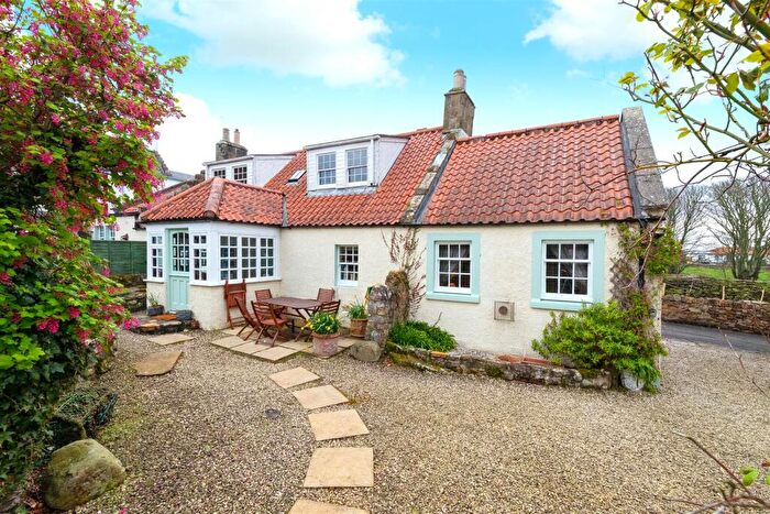 3 Bedroom Cottage For Sale In St Christopher's Cottage, Kirk Wynd, Crail, KY10