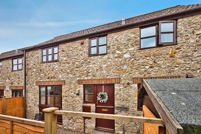 2 Bedroom Terraced House For Sale In Bath Street, Chard, TA20