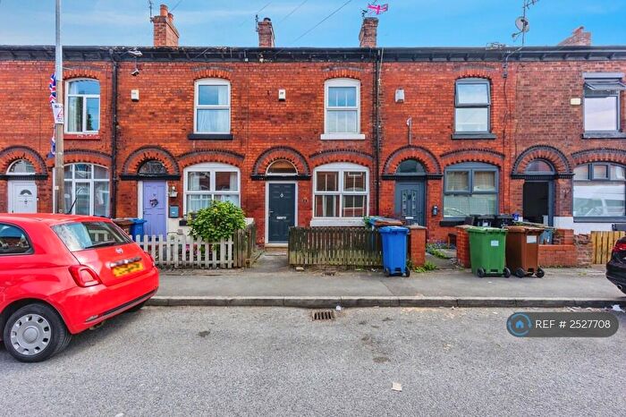 2 Bedroom Terraced House To Rent In Pitt Street, Stockport, SK3