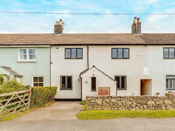 3 Bedroom Terraced House For Sale In Cattwg Cottages, Llancarfan, Vale Of Glamorgan, CF62