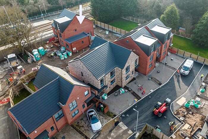 4 Bedroom Detached House For Sale In Firmin Way, Wilford, NG11