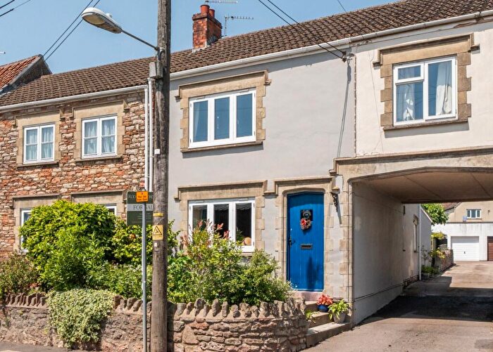 2 Bedroom Semi-Detached House For Sale In Central Wells With Parking And Manageable Garden, BA5