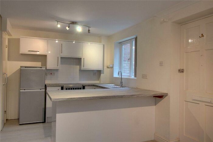 1 Bedroom End Of Terrace House To Rent In The Cedars, Fleet, GU51