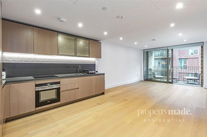 1 Bedroom Flat To Rent In Palmer Road, London, SW11