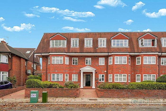 2 Bedroom Flat For Sale In Audley Park, Neeld Crescent, NW4