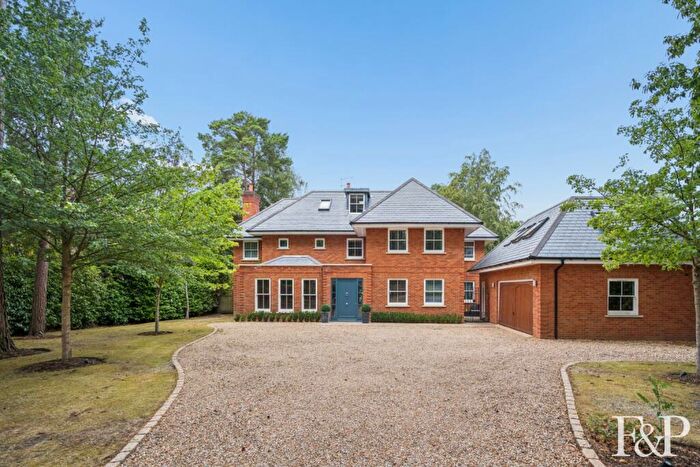 7 Bedroom Detached House For Sale In Prince Consort Drive, Ascot, Berkshire, SL5