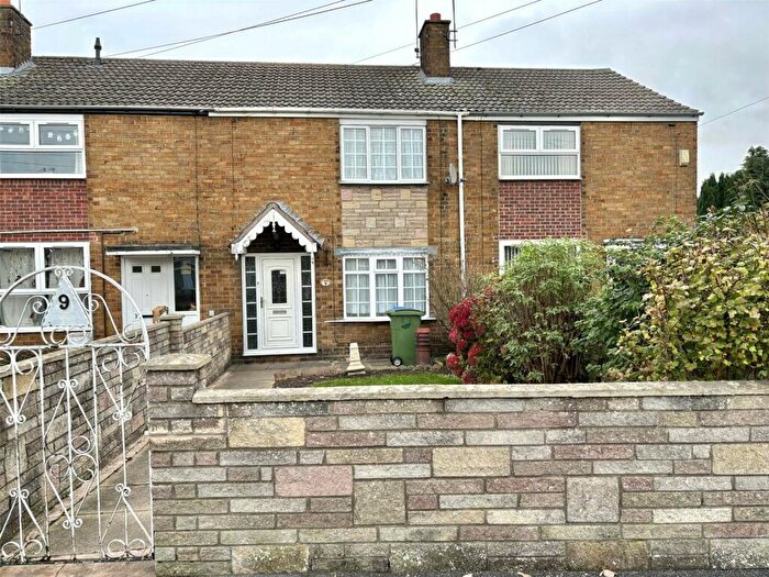 2 Bedroom Terraced House For Sale In Derwent Road, Goole, East Yorkshire, DN14