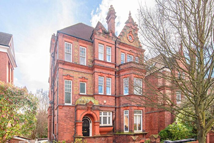 Studio To Rent In Eton Avenue, Swiss Cottage, London, NW3