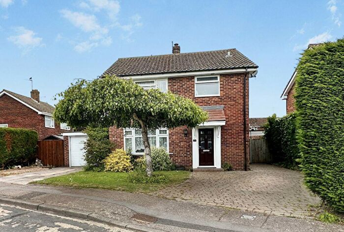 3 Bedroom Detached House For Sale In Larkfield Road, Great Bentley, CO7