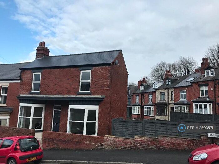 3 Bedroom Semi-Detached House To Rent In Pinner Road, Sheffield, S11