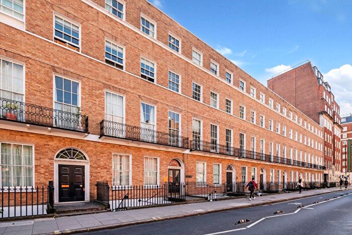 2 Bedroom Flat To Rent In Tavistock Place, Bloomsbury, WC1H