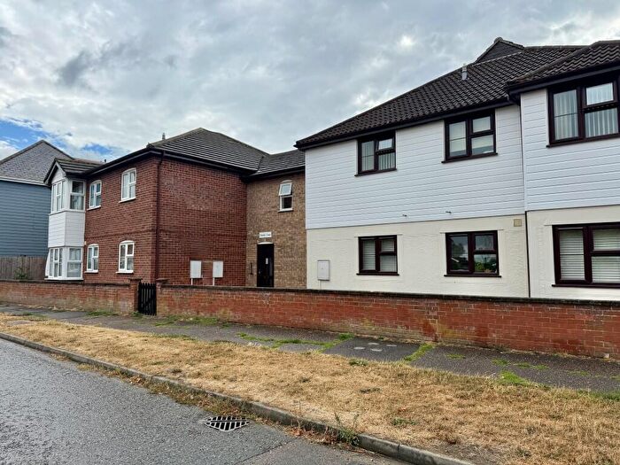 1 Bedroom Flat For Sale In Charles Court, Wheatfield Road, Stanway, Colchester, Essex, CO3