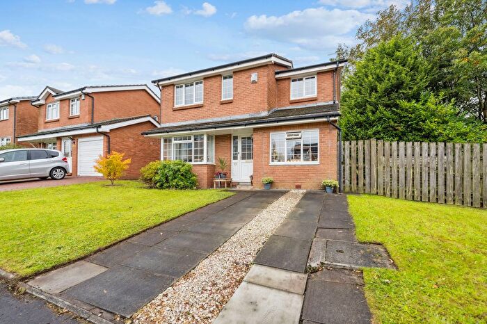 5 Bedroom Detached House For Sale In Terregles Avenue, Pollokshields, Glasgow, G41