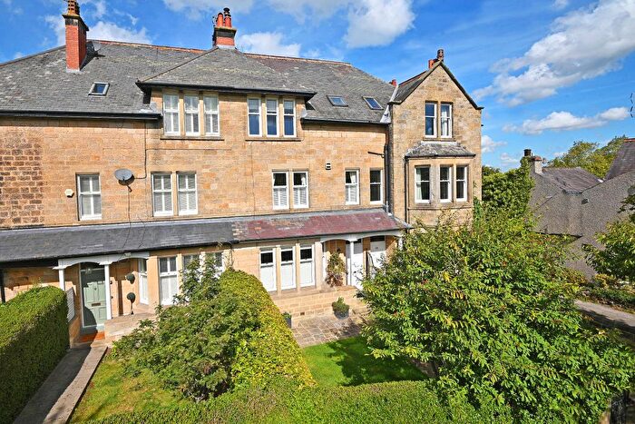 6 Bedroom Terraced House For Sale In Otley Road, Harrogate, HG2