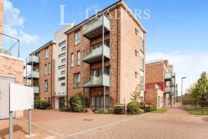 1 Bedroom Flat To Rent In Scholars Walk, Cambridge, Cambridgeshire, CB4