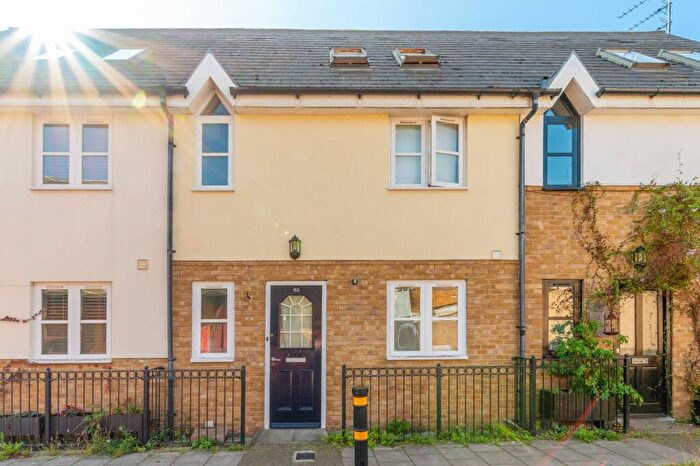 3 Bedroom Terraced House For Sale In Paxton Place, West Norwood, London, SE27