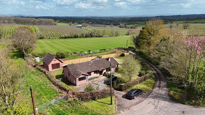 4 Bedroom Detached Bungalow For Sale In Linton, Ross On Wye, HR9