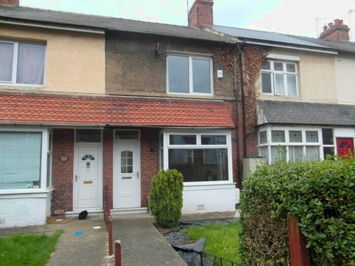 2 Bedroom Terraced House To Rent In Vernon Gardens, Darlington DL1