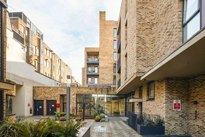 Studio To Rent In Hand Axe Yard, London, WC1X