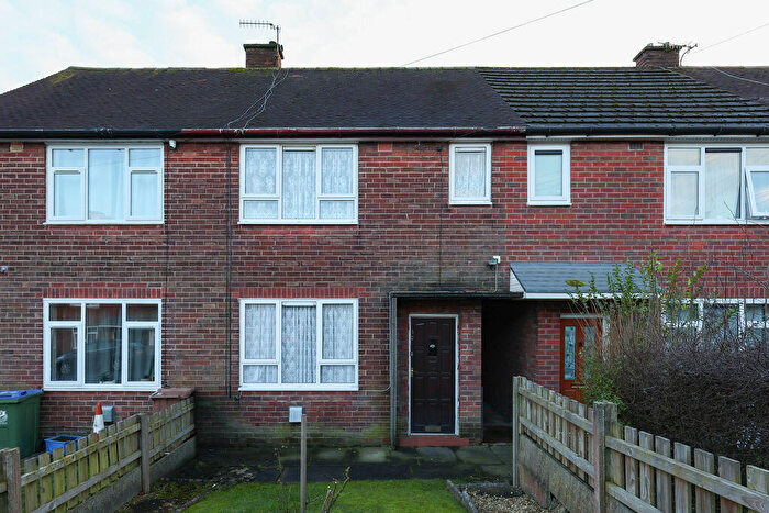 2 Bedroom Terraced House For Sale In Whalley Avenue, Littleborough, OL15