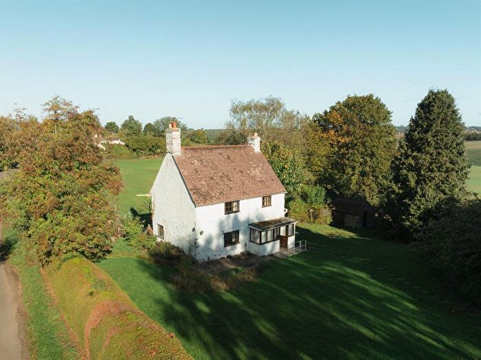 3 Bedroom Detached House For Sale In Little Kingstone, Weston-Under-Penyard, Ross-On-Wye, Herefordshire, HR9