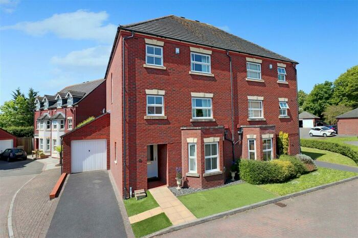 4 Bedroom Semi-Detached House For Sale In Much Admired Location At The Elms, Wraxall, BS48