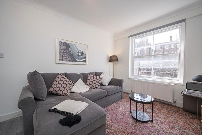 1 Bedroom Flat To Rent In Stourcliffe Street, London, W1H