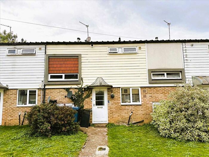 2 Bedroom Terraced House To Rent In Salmond Close, Stanmore, HA7