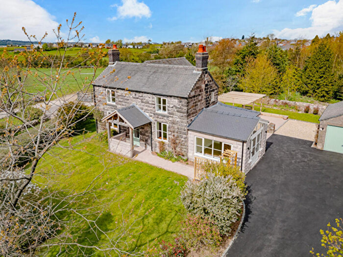 3 Bedroom Cottage For Sale In Barrage Road, Staffordshire Moorlands, ST8