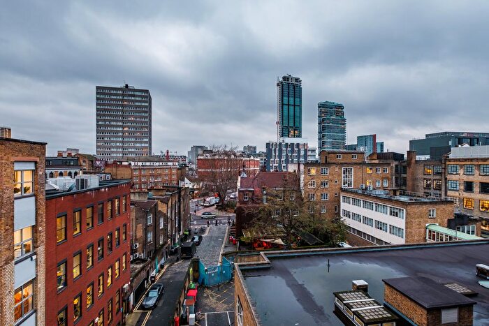 1 Bedroom Flat For Sale In Chocolate Studios, Shepherdess Place, N1