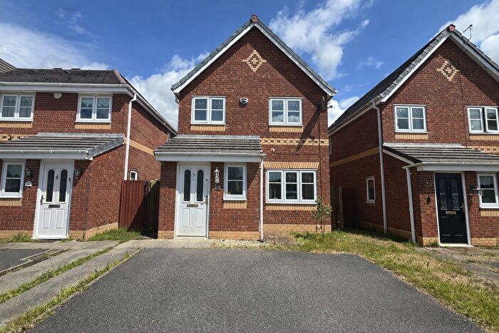 3 Bedroom Detached House To Rent In Ambleside Drive, Kirkby, Liverpool, L33