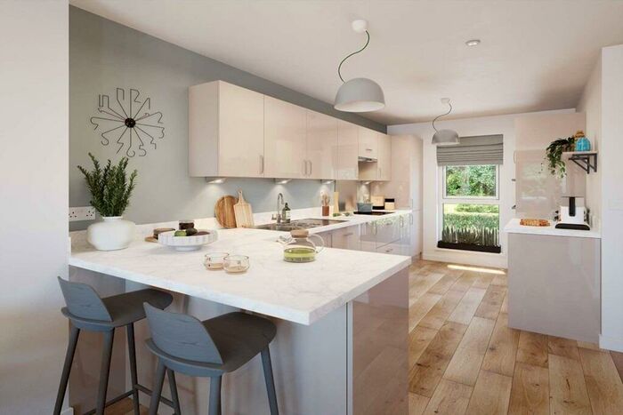 3 Bedroom End Of Terrace House For Sale In Thorpe Close, Bordon, Hampshire, GU35