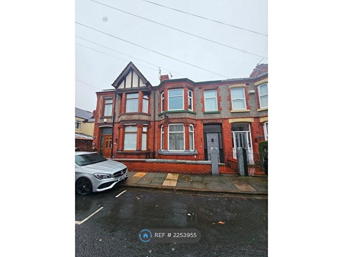 3 Bedroom Terraced House To Rent In Birkenhead, Birkenhead, CH41