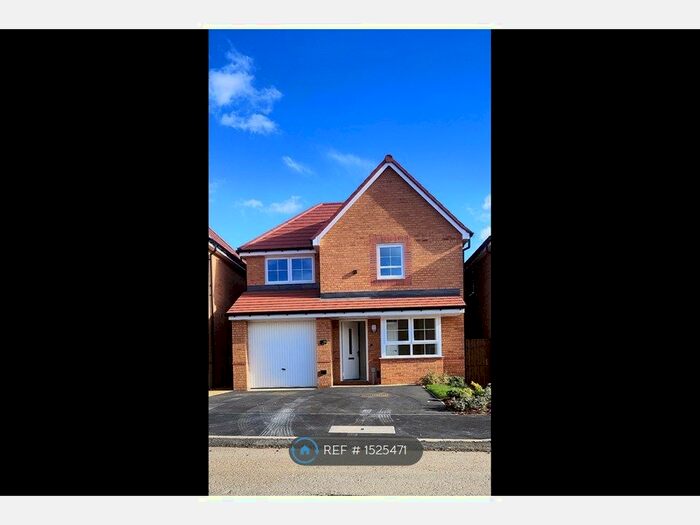 3 Bedroom Detached House To Rent In Mardell Way, Northhampton, NN6