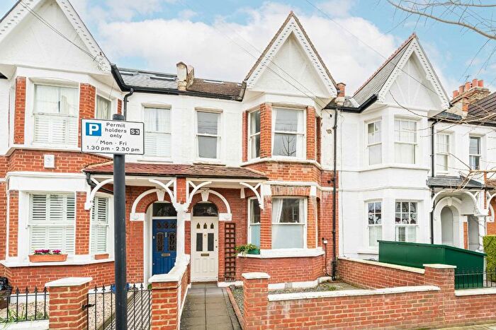 4 Bedroom Terraced House To Rent In Trentham Street, London, SW18