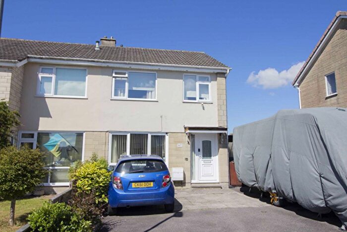 3 Bedroom Semi Detached House For Sale In Critchill Road, Frome, BA11