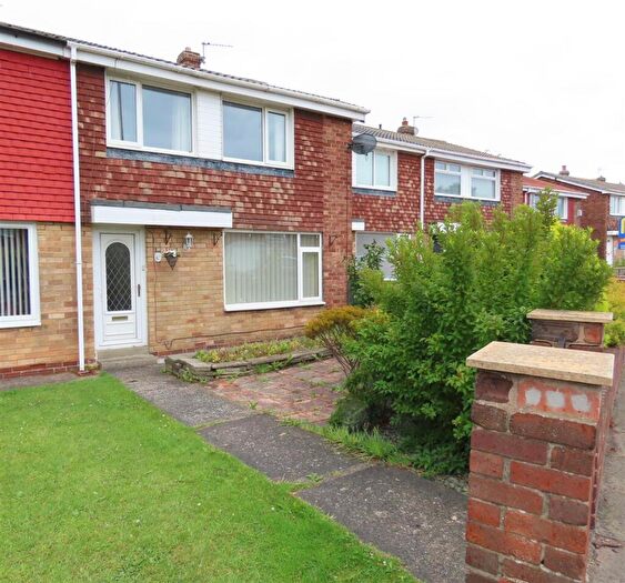 3 Bedroom Terraced House For Sale In College Road, Ashington, NE63