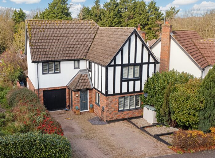 4 Bedroom Detached House For Sale In St Peters View, Sible Hedingham, Halstead, Essex, CO9