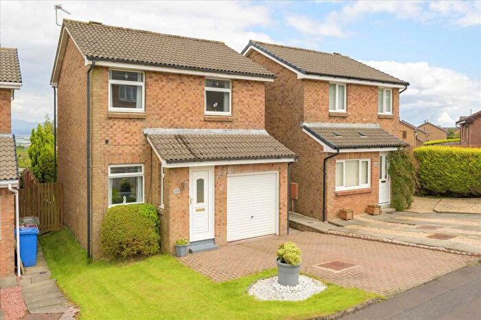 3 Bedroom Detached House For Sale In Easton Drive, FK1