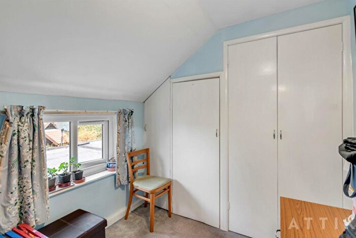 2 Bedroom End Of Terrace House For Sale In Halesworth Road, Bramfield, IP19