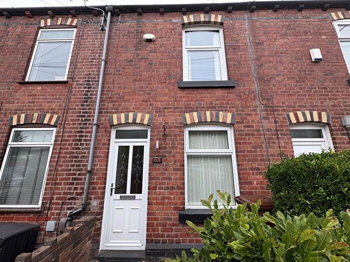 2 Bedroom Terraced House To Rent In Mercer Street, Newton-Le-Willows, WA12