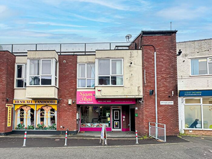 2 Bedroom Flat For Sale In Pensby Road, Heswall, CH60