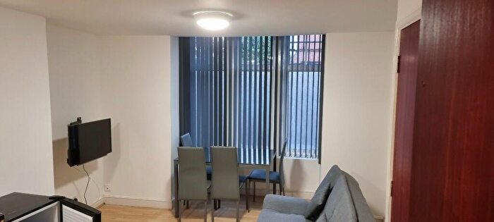 1 Bedroom Flat To Rent In Cross Road, Leicester, LE2