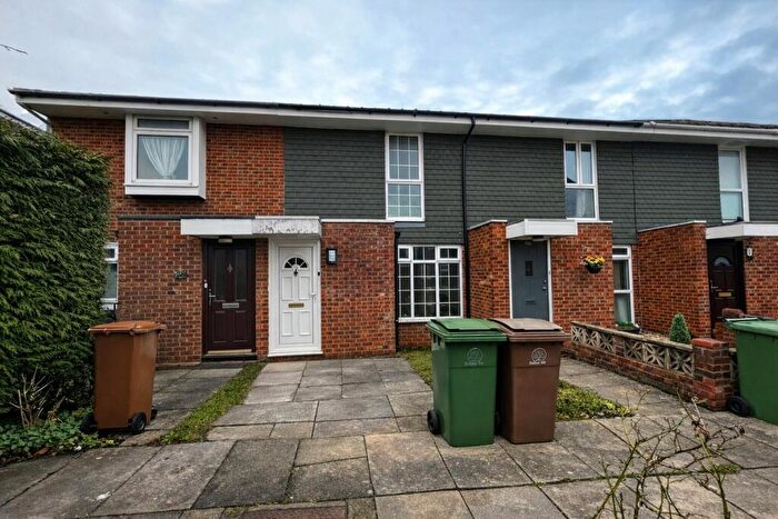 4 Bedroom Terraced House To Rent In St. James Road, Sutton, SM1