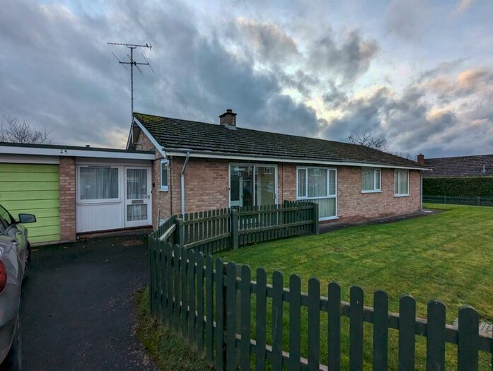 3 Bedroom House For Sale In Burghill, Hereford, HR4